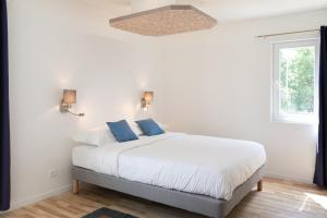 Maisons d'hotes Villa Des Dunes : photos des chambres
