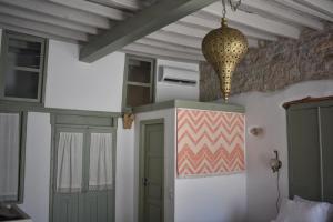 Latmos 1860 Patmos Greece