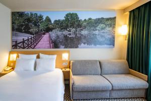 Hotels Novotel Orleans Sud La Source : photos des chambres