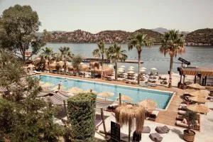 Cook's Club Adakoy, Marmaris - Adults Only "Plus 16" - تورونش