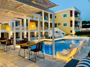 Alidian bay Suites Leros Leros Greece