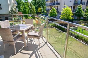 Apartamenty na Wyspie - Villa Pegaz - Parking