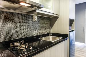 Brand New Studio Room at Bintaro Icon Apartment By Travelio