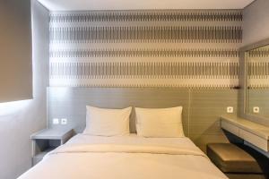 Brand New Studio Room at Bintaro Icon Apartment By Travelio