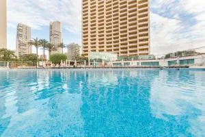 Sandos Benidorm Suites - 拉尔法斯德尔皮