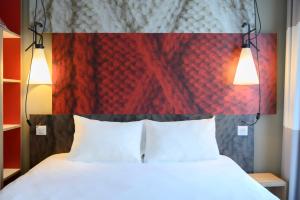 Standard Double Room room in ibis Paris Tour Montparnasse 15eme