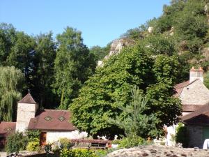 Maisons de vacances Gite La Meluzine : photos des chambres