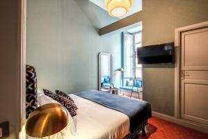 Double Room room in Glance in Rome