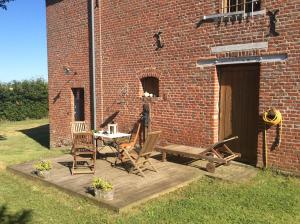 Maisons de vacances Gites du Grand Bois : photos des chambres