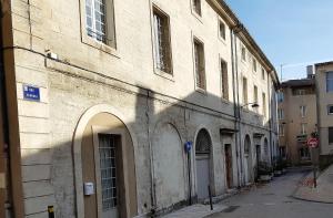 Appartements Magnifique duplex vue Palais des Papes pres de Pont d'Avignon : photos des chambres