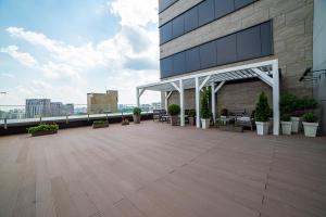 Apartman NEW YORK IN KIEV Kijev Ukrajina