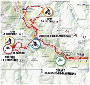 Appartements Appartement 2-4 pers orelle SPA inclus : photos des chambres