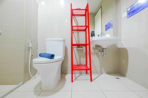 Minimalist 2BR Apartment at Springhill Terrace Residence By Travelio