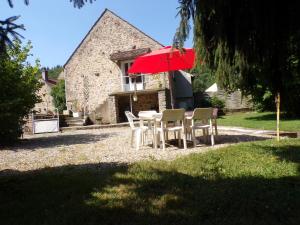 Maisons de vacances Gite La Meluzine : photos des chambres