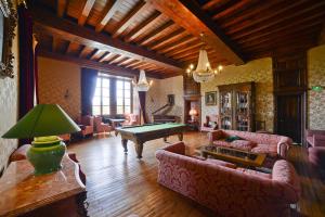 Hotels Chateau de Salles : photos des chambres