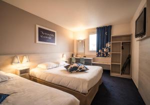 Hotels Ace Hotel Riom : photos des chambres