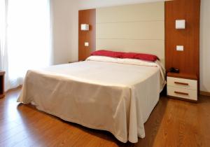 Classic Double Room room in Hotel Mezzaluna