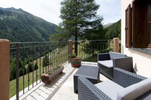 Apartamentai Italianway - Campo di Val Viola Valdidentras Italija