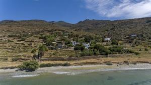 Elayio Houses Tinos Greece