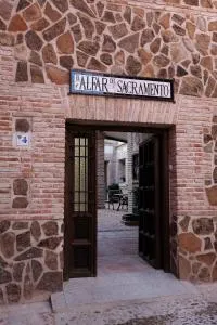 Apartmentos El Alfar del Sacramento - Orgaz