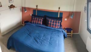 B&B / Chambres d'hotes La Riviere House - Peniche Carpe Diem : Cabine de Bateau Standard