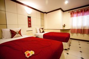 Deluxe 2 giường (Deluxe Twin)