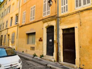 Appartements Cassis Studio : photos des chambres