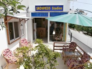 Skoufezis Studios Kos Greece