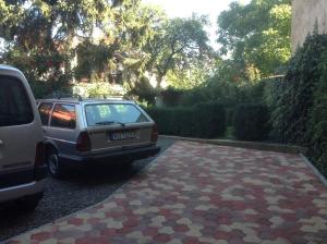 Agria Retur Vendégház