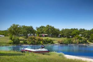Victoria Mobilehome in Solaris FKK Naturist Camping Resort 