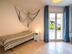Villas Spacious villa in Pouzols Minervois with pool : photos des chambres