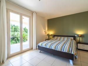 Villas Spacious villa in Pouzols Minervois with pool : photos des chambres