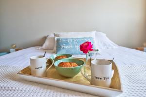 Face à la mer - Première conciergerie