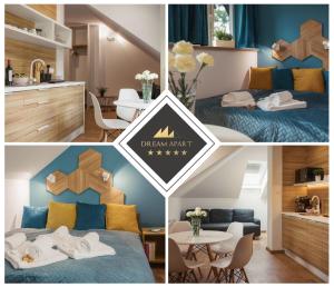 Apartament Dream Apart - Apartamenty Szaron Ustroń Polska