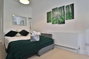 Apartement Homely Spaces Bedford Suurbritannia