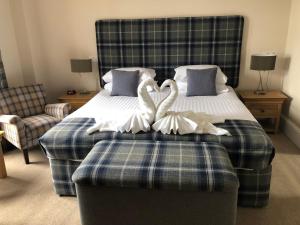 Deluxe Double Room with Castle View room in Redcliffe Hotel