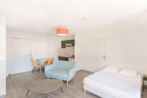 Appart'hotels Zenao Albi - Residence Stella : photos des chambres