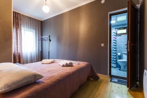 Panorama Guesthouse - 3hvězdičkové hotely ve městě Mestia