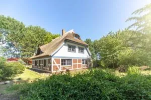 Ferienwohnungen im Reetdachhaus - 乌曼茨