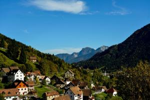 Ferienhaus Albergo Diffuso Ravascletto Ravascletto Italien