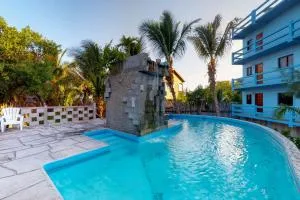 Mayan Falls - Maskall