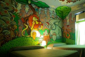 Double Room room in Carlton Arms Hotel
