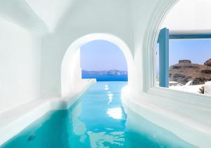 Dana Villas & Infinity Suites Santorini Greece