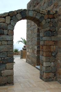 Apartment mit Terrasse