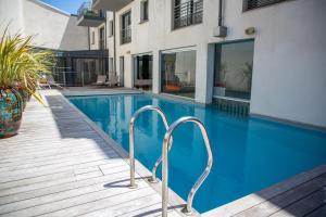 Appart'hotels Appart Hotel Clement Ader : photos des chambres