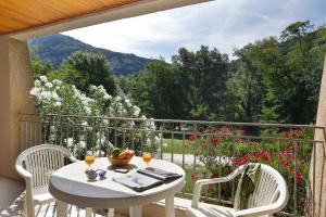 Appart'hotels Vacanceole - Le Domaine de Chames - Pont d'Arc : photos des chambres