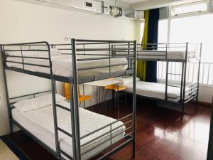 Albergue la Estacion Santiago de Compostela