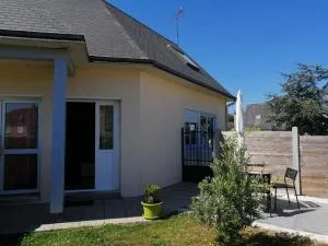 villa le patio - Saint-Planchers