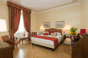 Superior Double or Twin Room room in Bettoja Hotel Massimo d'Azeglio