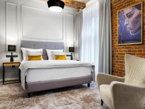 Superior Double or Twin Room room in Hotel Wawel Queen